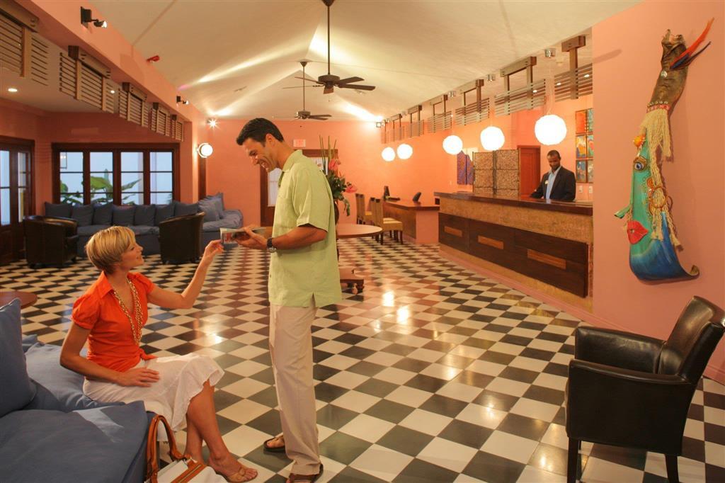 Pelican Bay Hotel Фрийпорт Интериор снимка