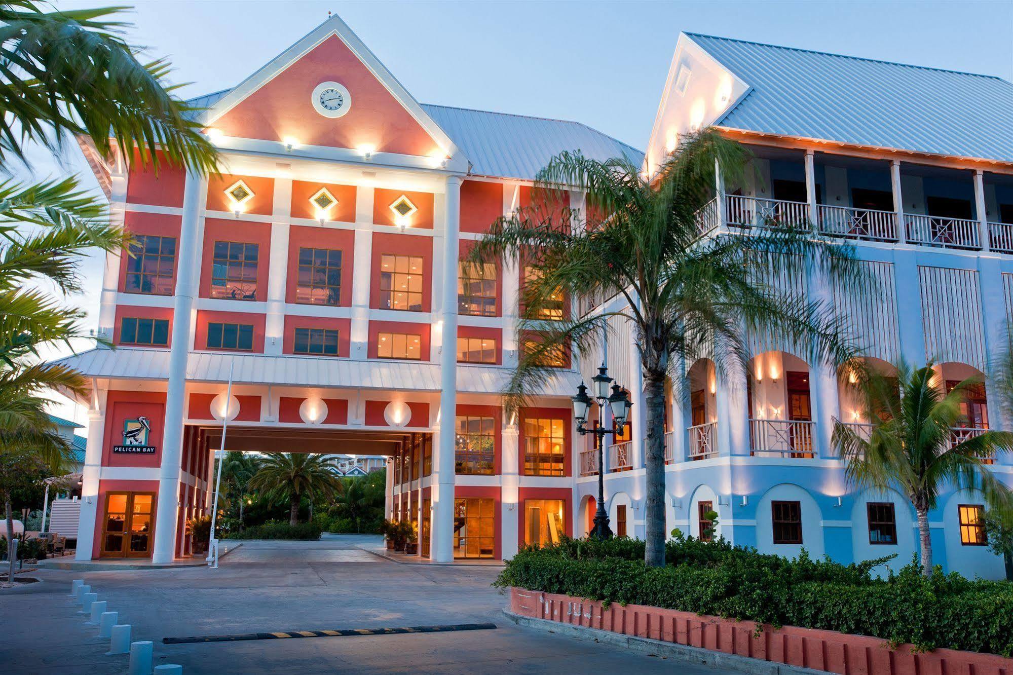 Pelican Bay Hotel Фрийпорт Екстериор снимка